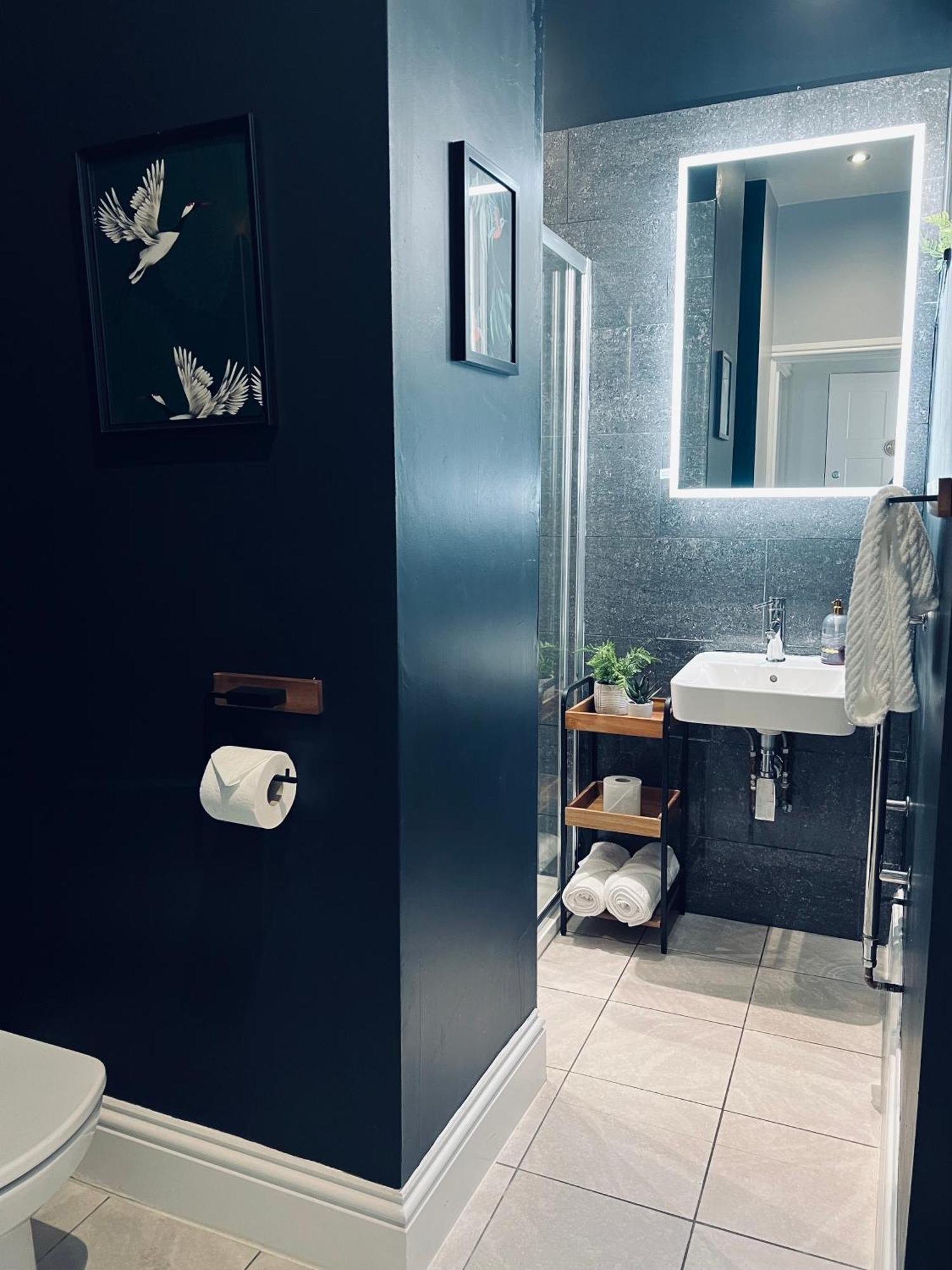8, St Marys , Private Double Ensuite