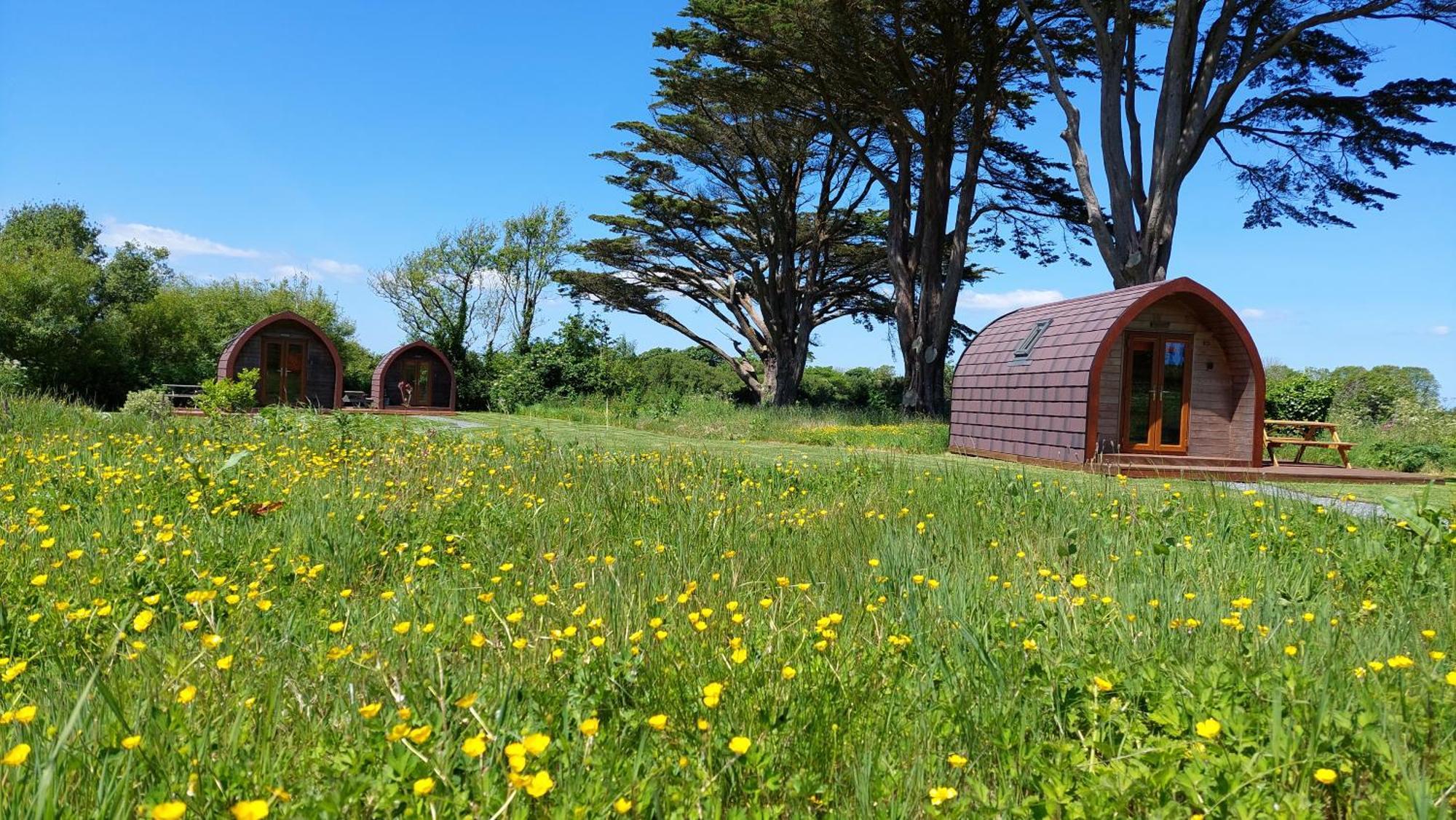 Campsite Cedarwood Holidays *