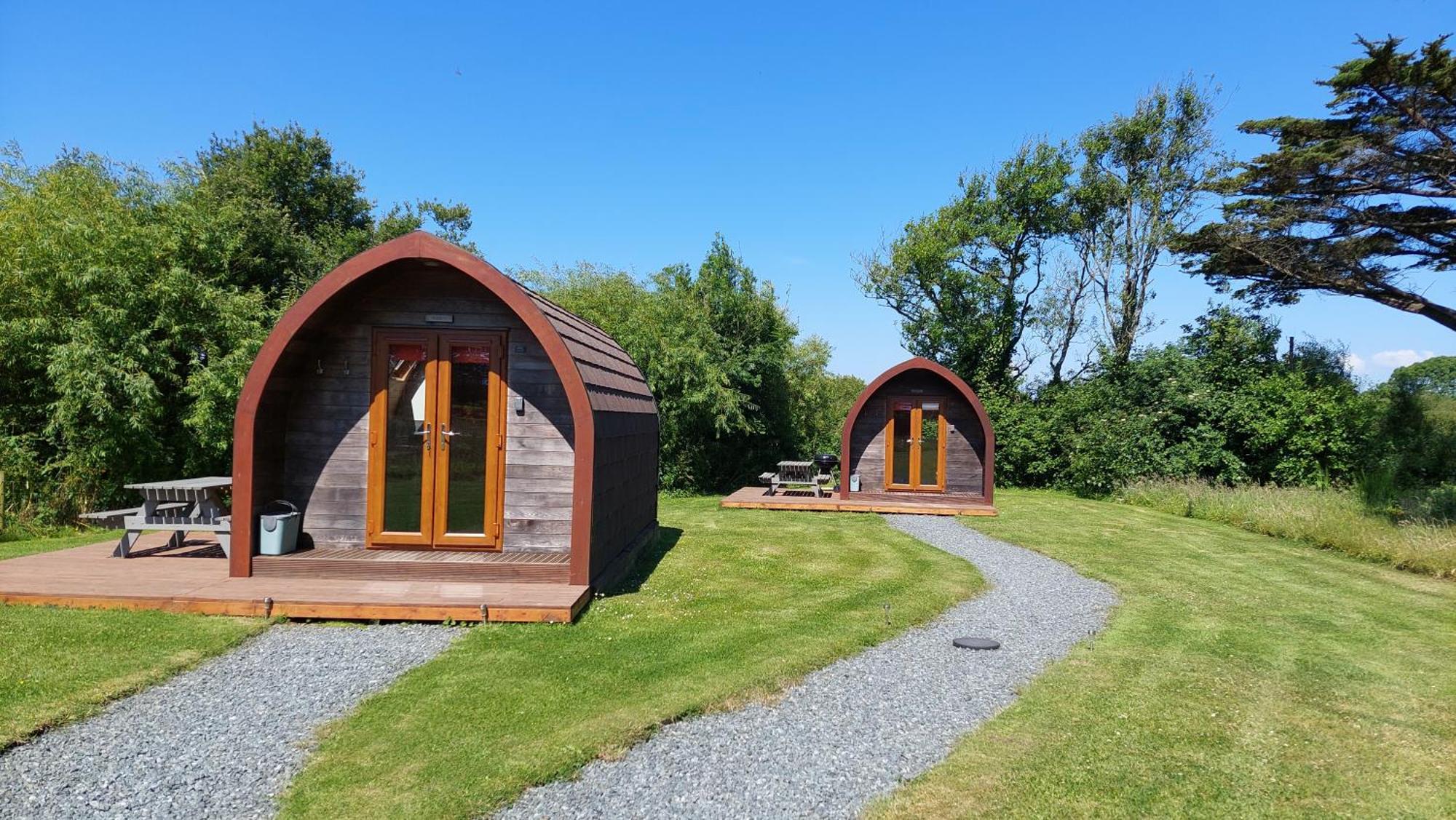 Cedarwood Holidays Campsite