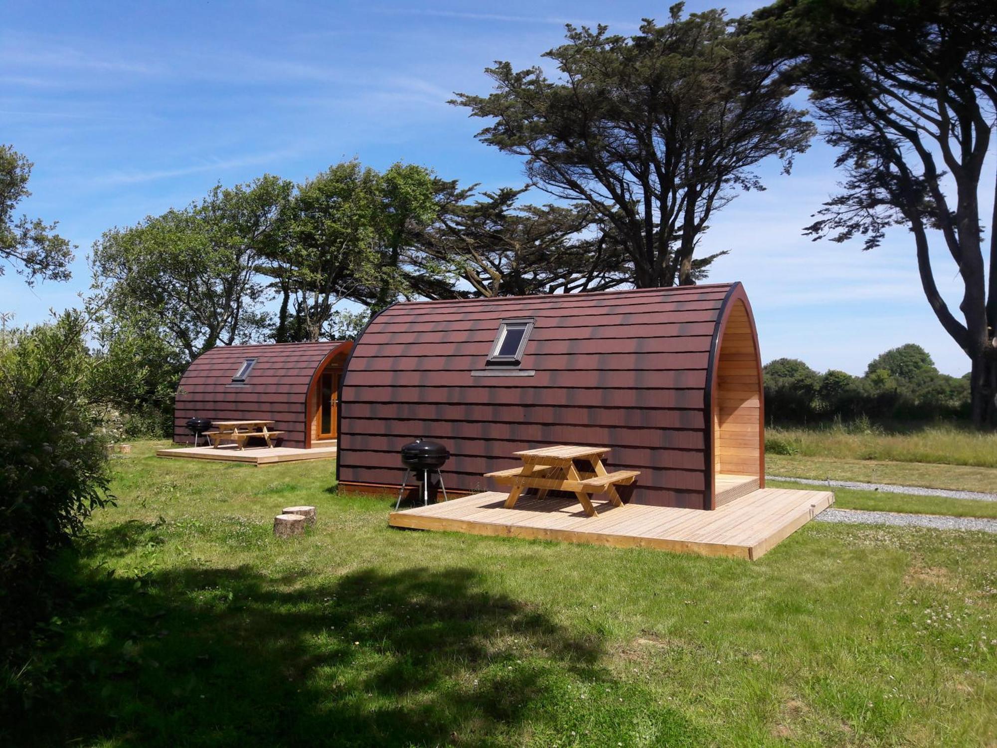 Cedarwood Holidays Campsite *