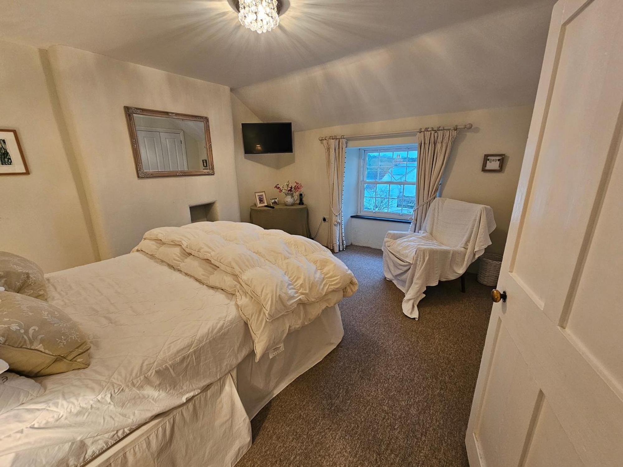 Holiday home End Veryan Cornwall *
