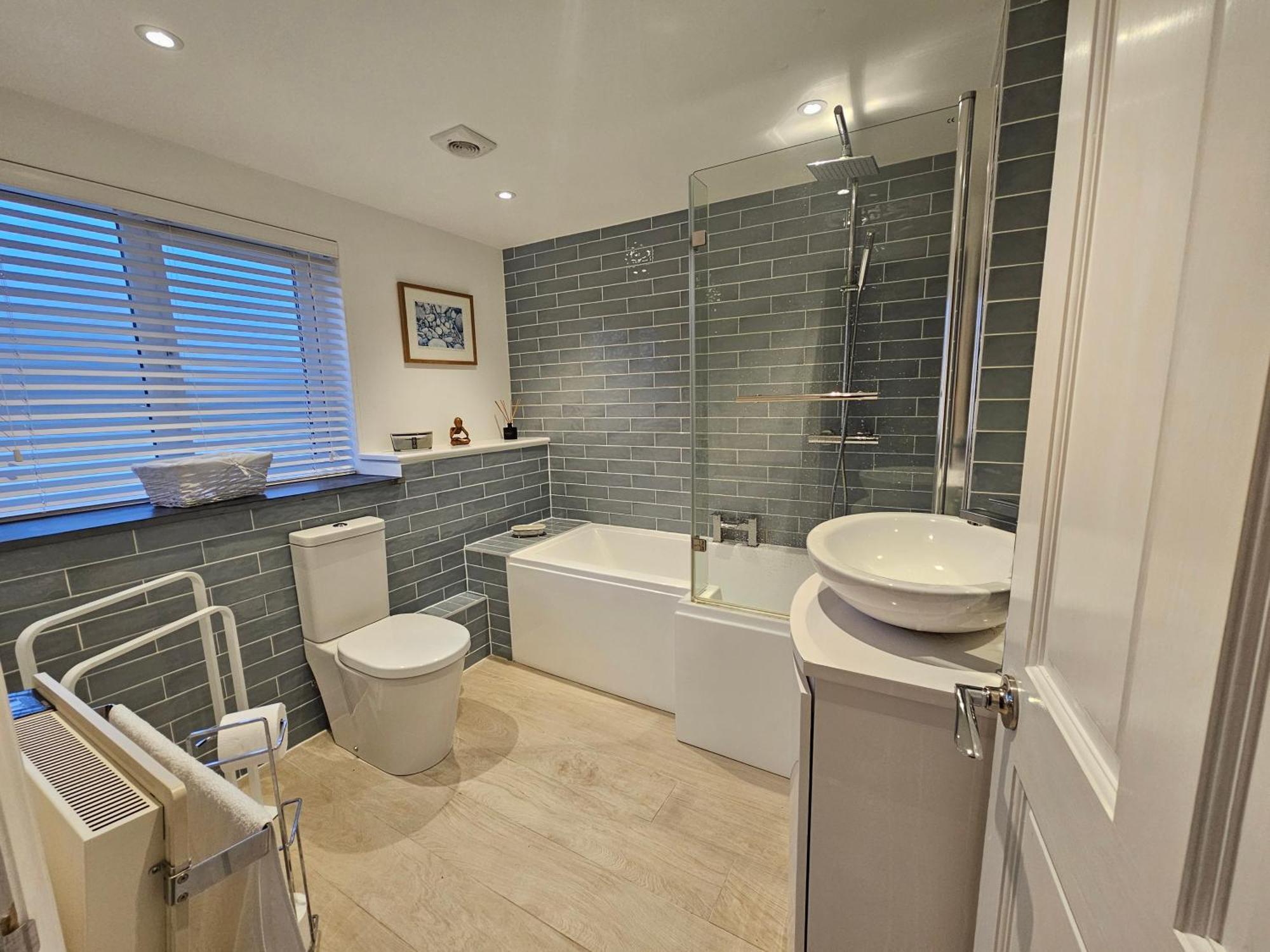 End Veryan Cornwall Holiday home Truro