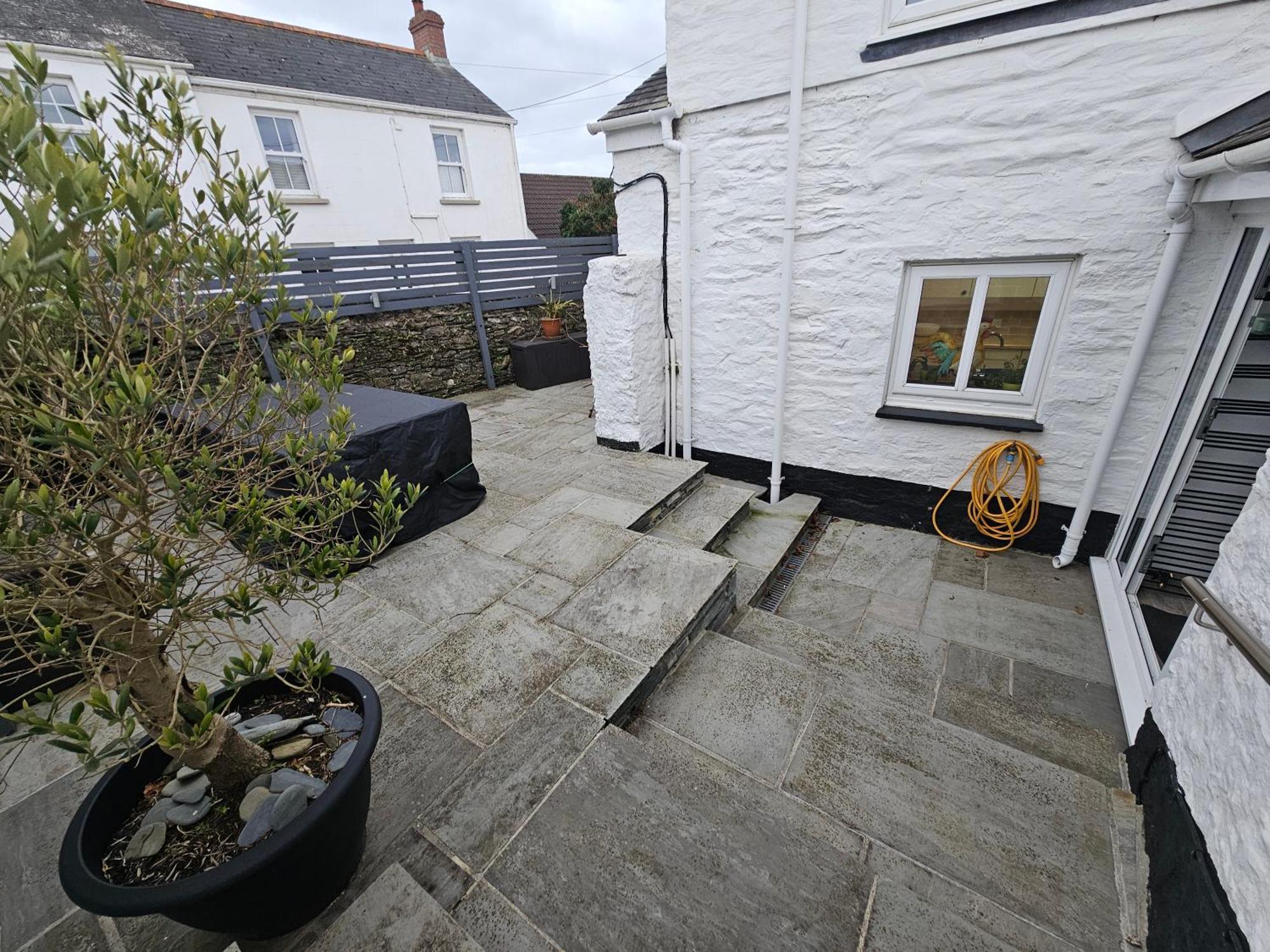 End Veryan Cornwall Holiday home Truro