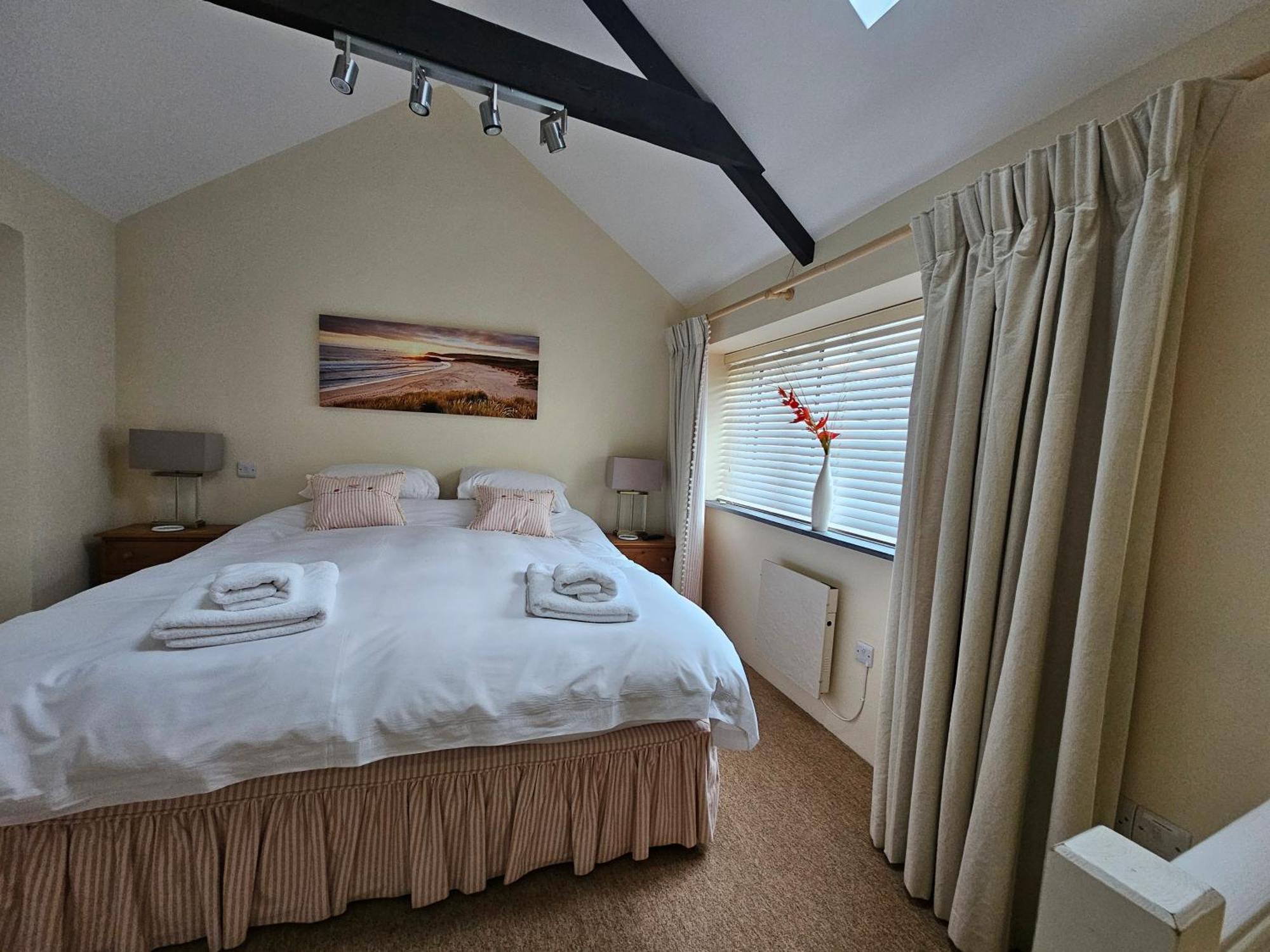 End Veryan Cornwall Holiday home Truro