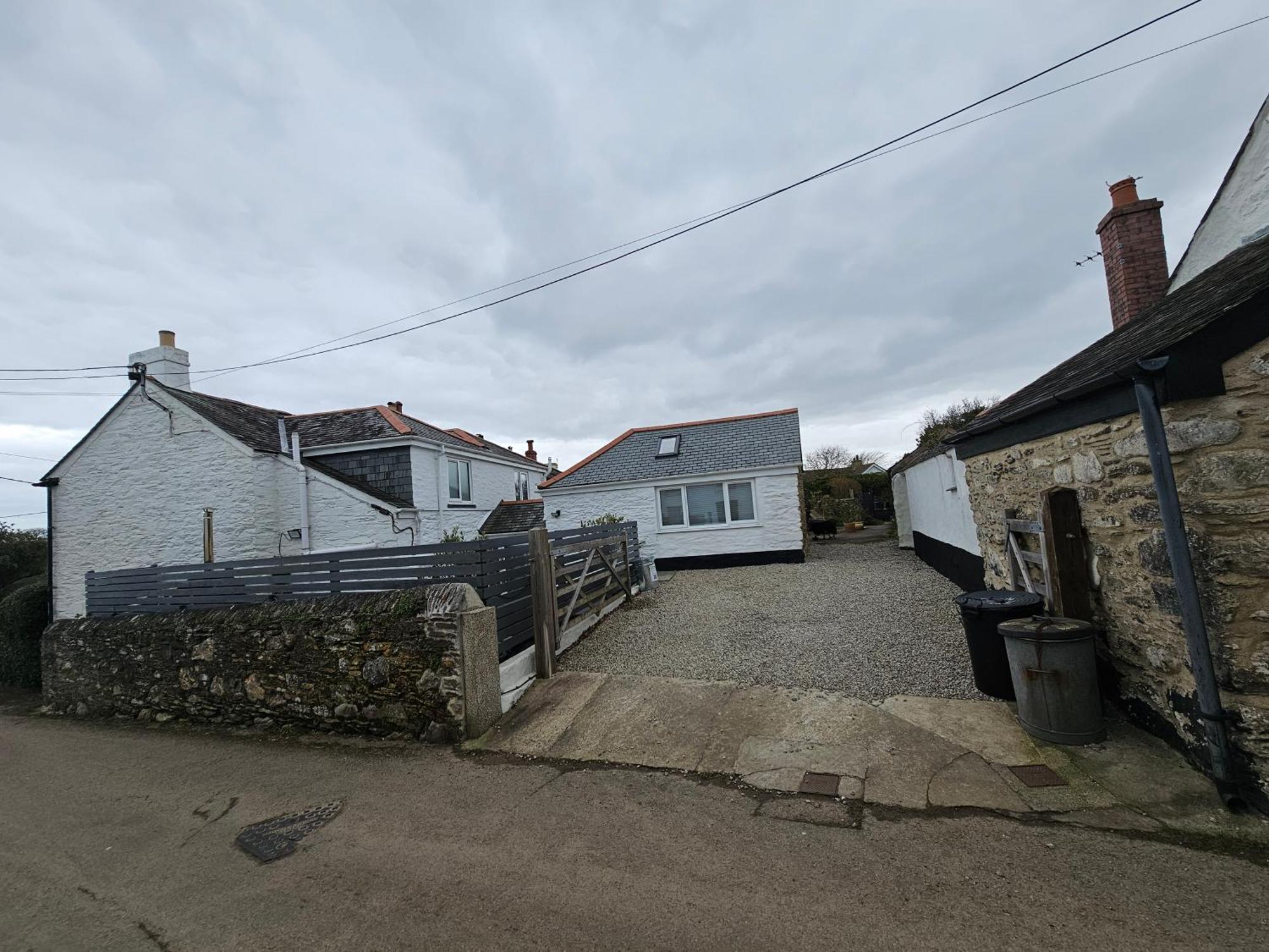 End Veryan Cornwall Truro