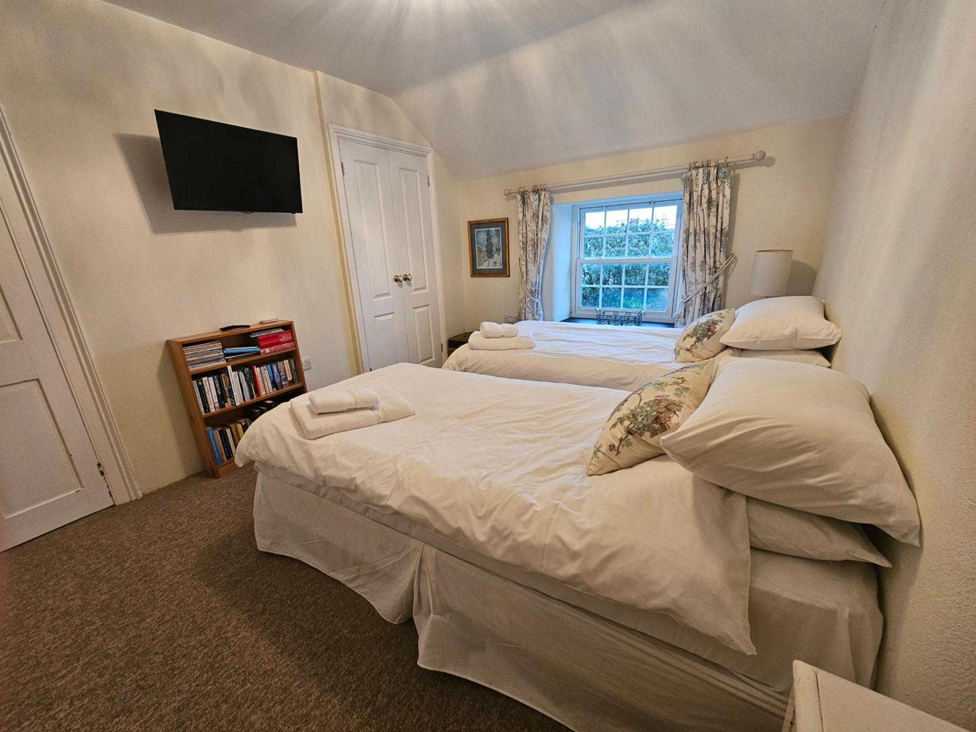 Holiday home End Veryan Cornwall *