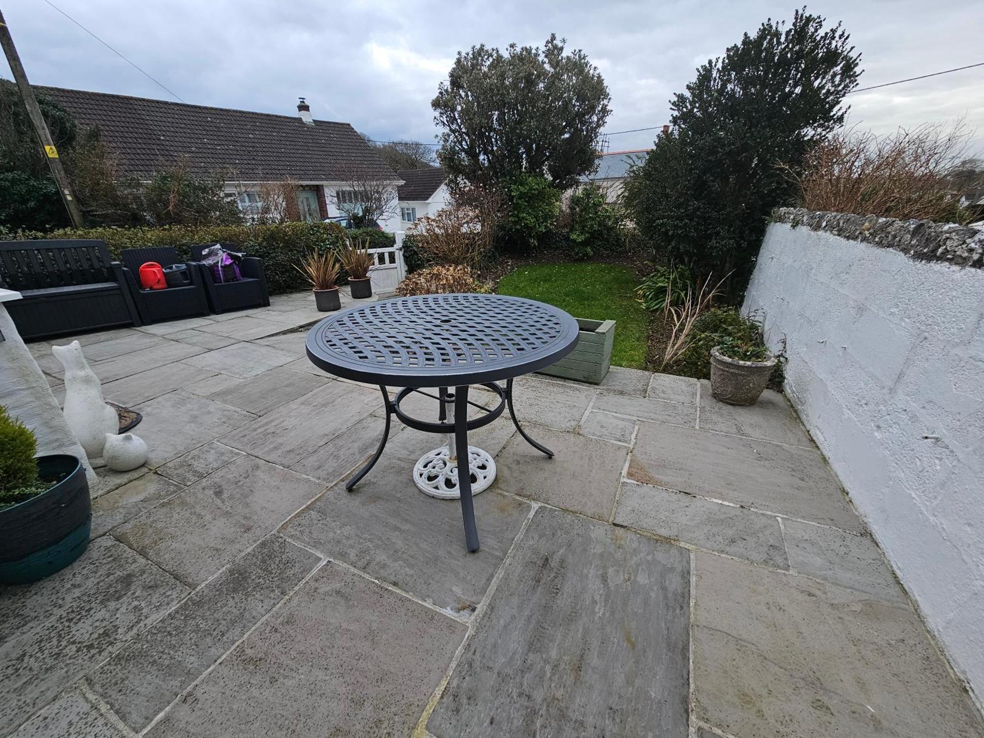 Holiday home End Veryan Cornwall *