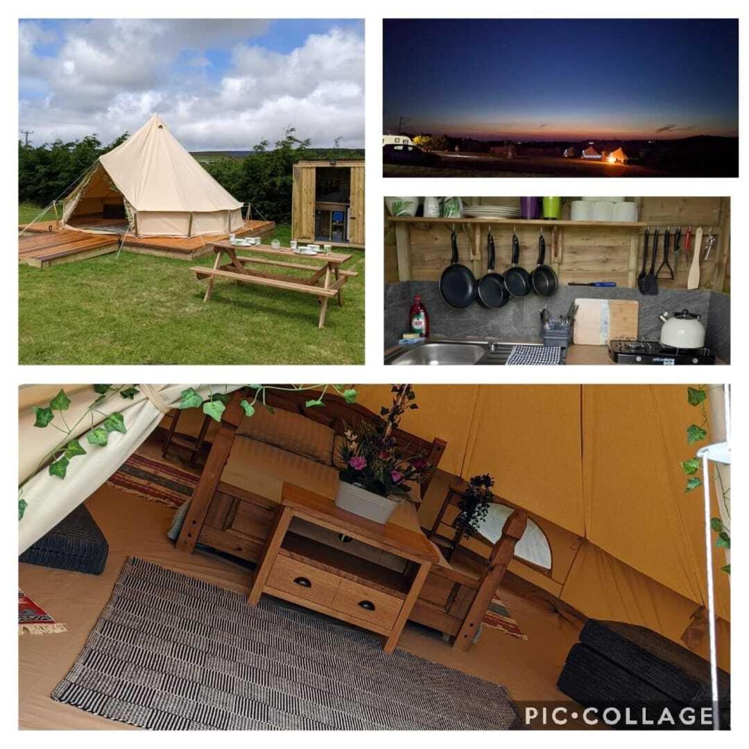 Penhallow Glampsite