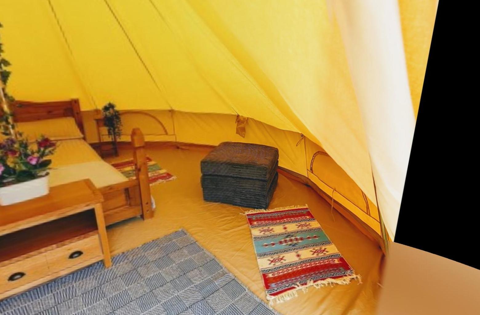 Penhallow Glampsite