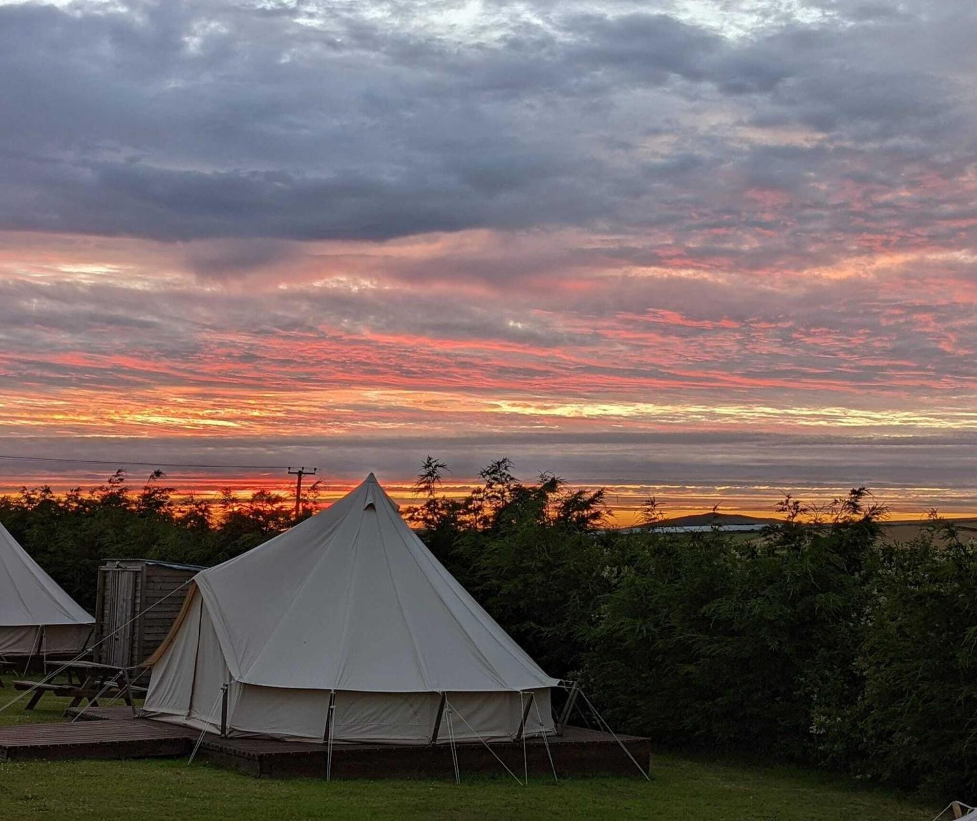 Penhallow Glampsite *