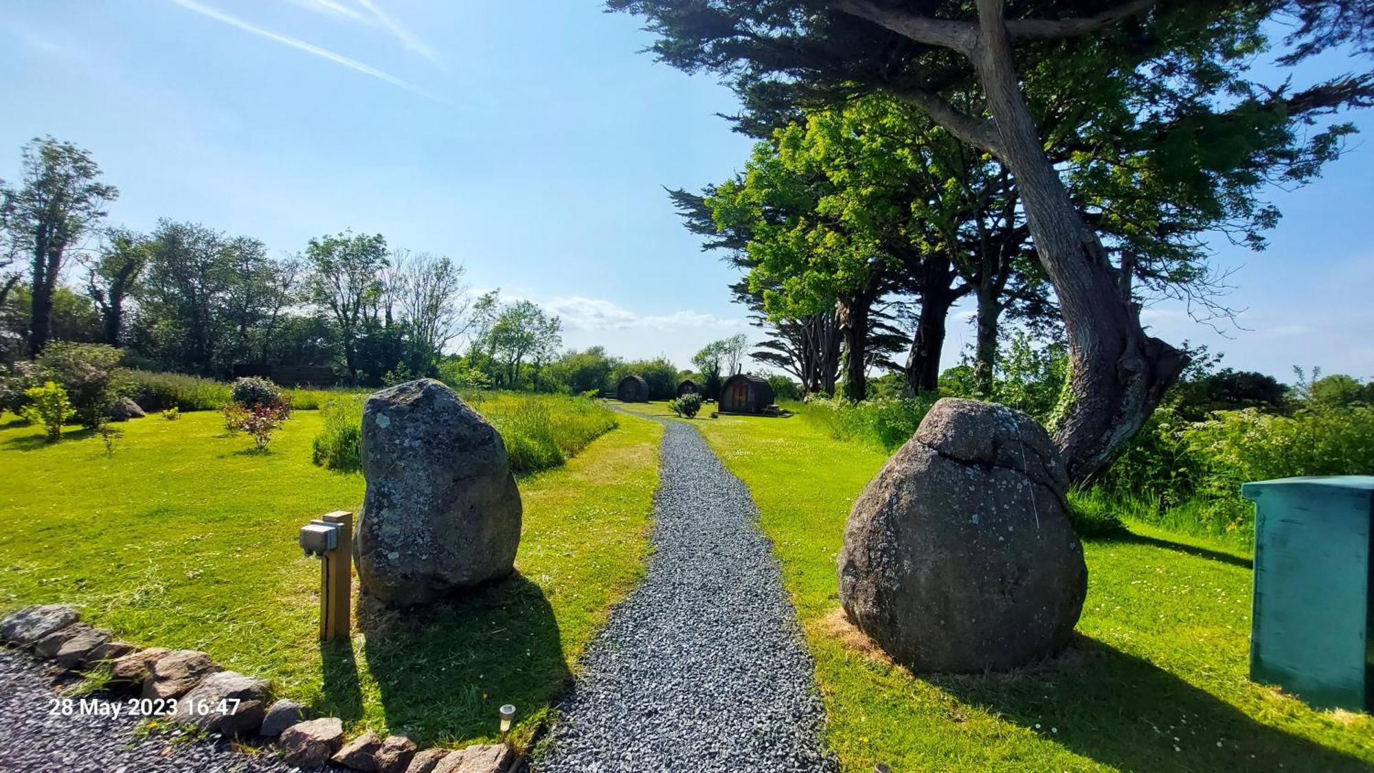 Cedarwood Holidays Campsite