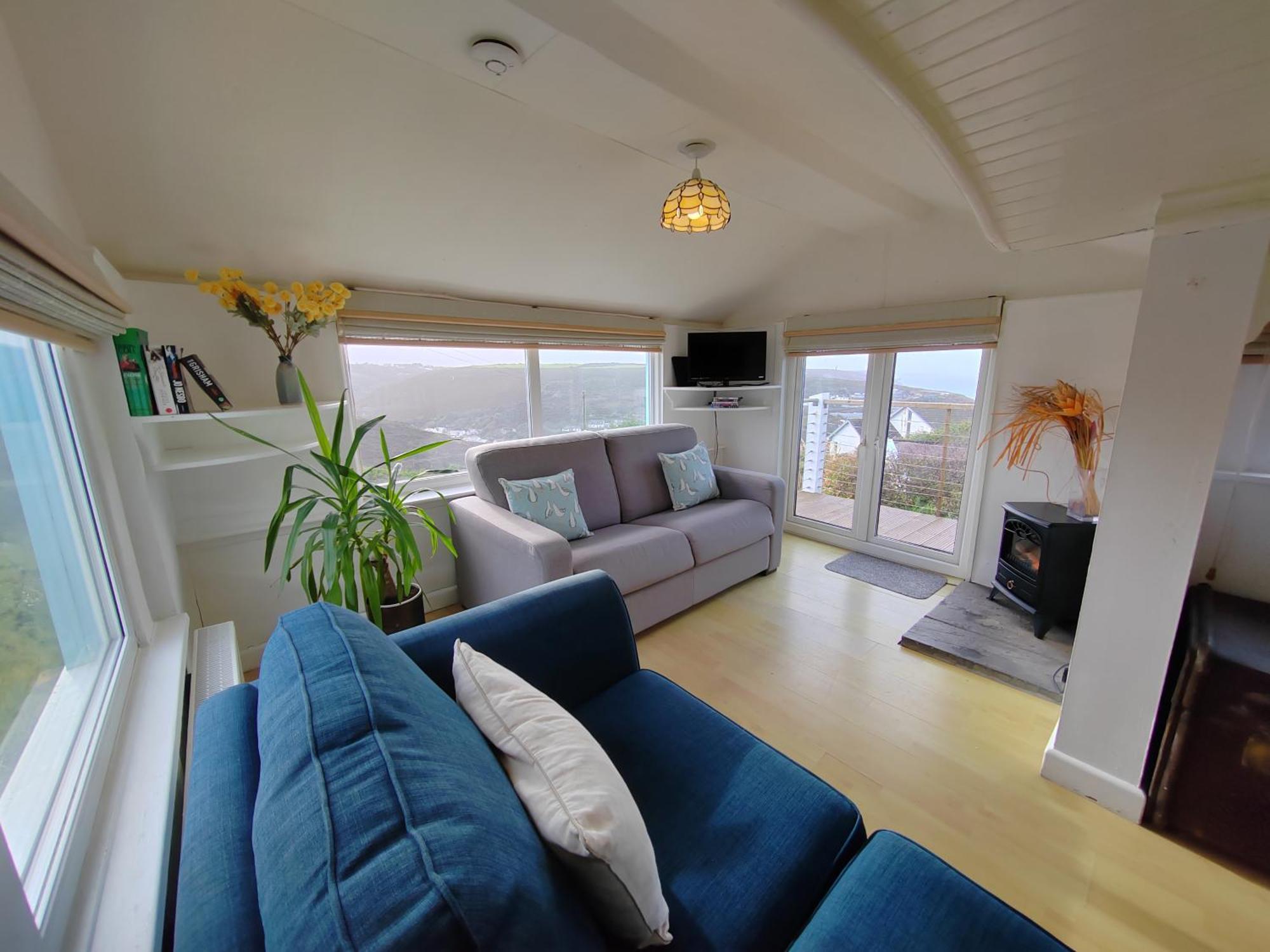 Holiday home Unique Coastal Detached Truro