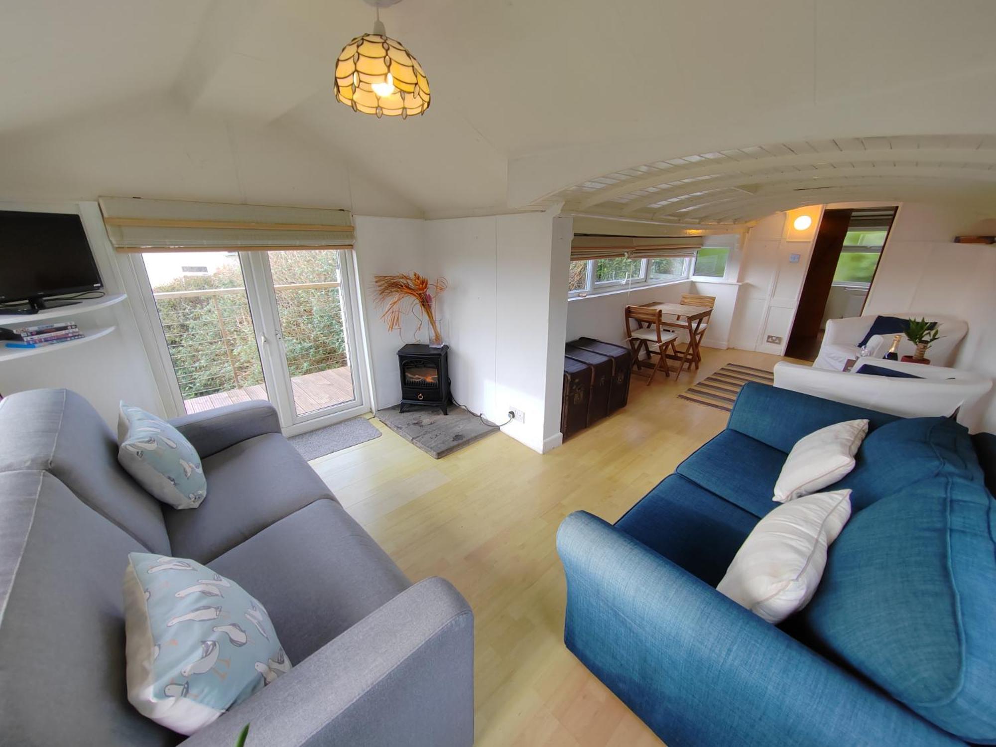 Holiday home Unique Coastal Detached Truro