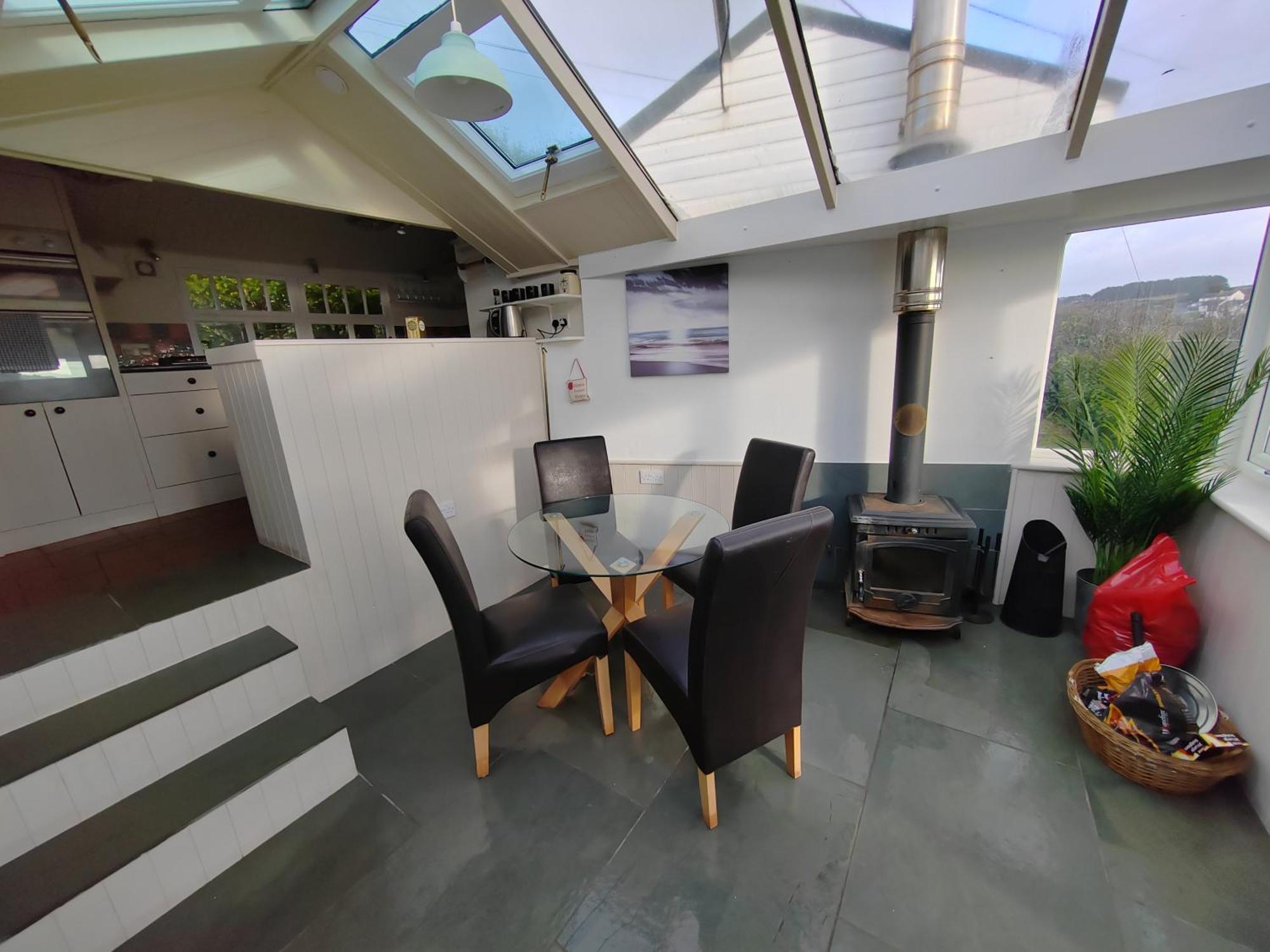Unique Coastal Detached Holiday home Truro