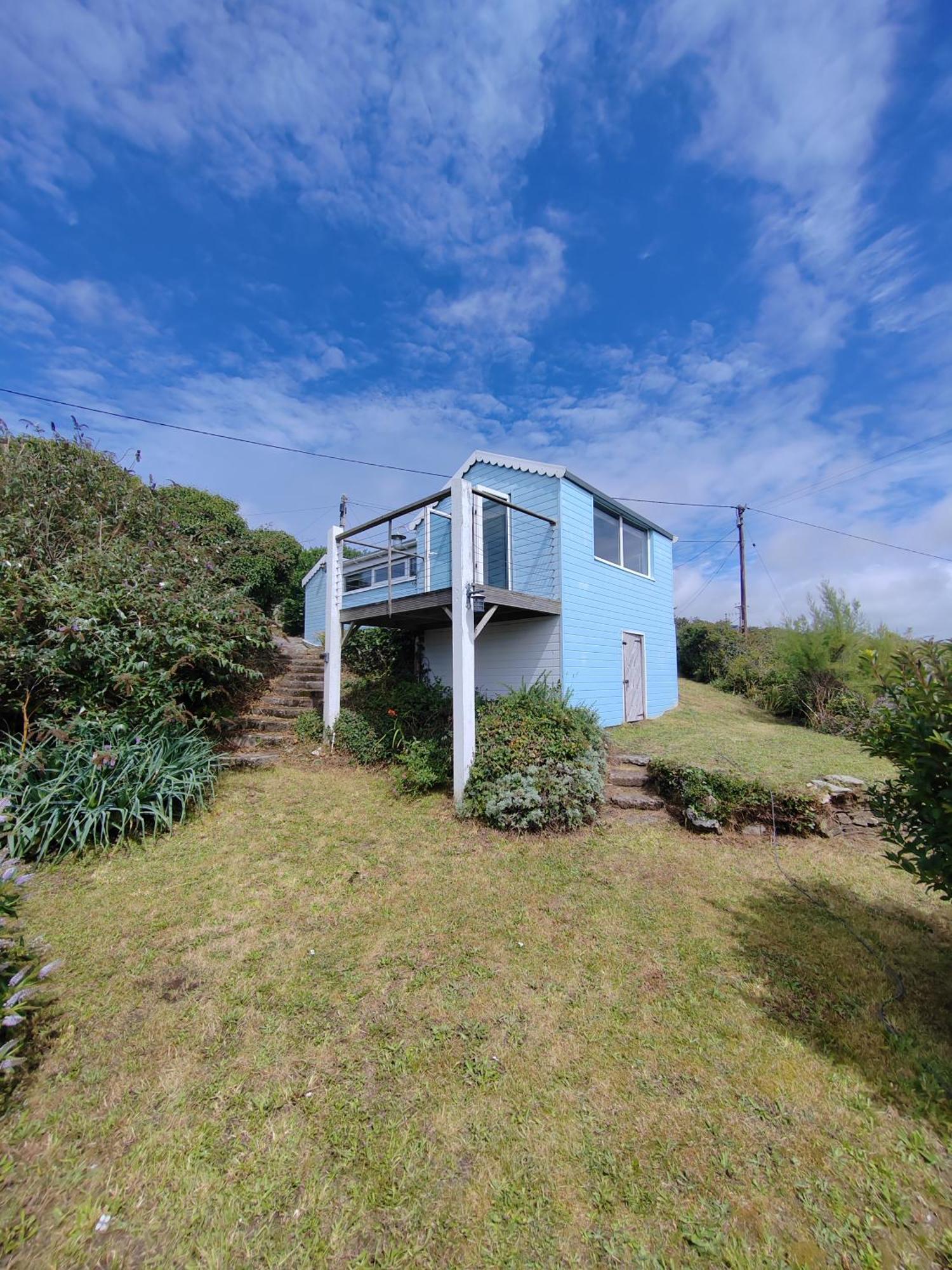 Unique Coastal Detached Holiday home