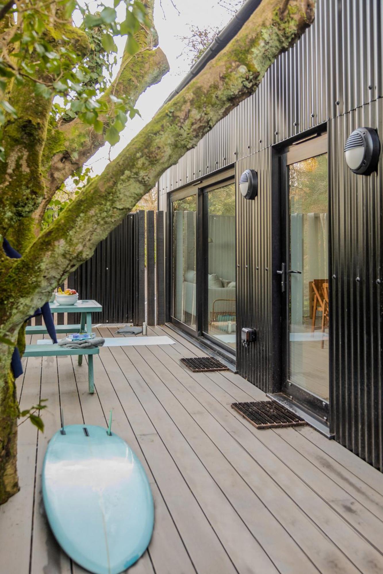 Holiday home Lowen Tree House Truro
