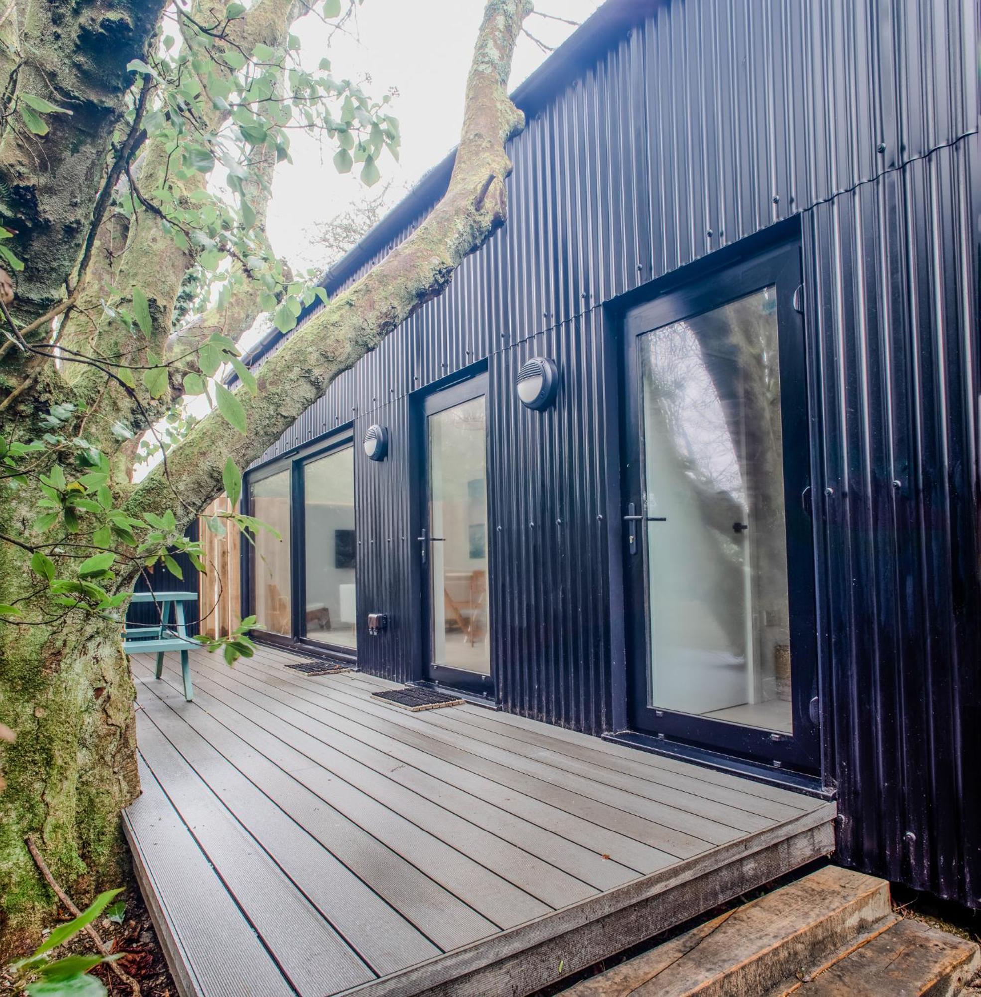 Lowen Tree House Holiday home Truro