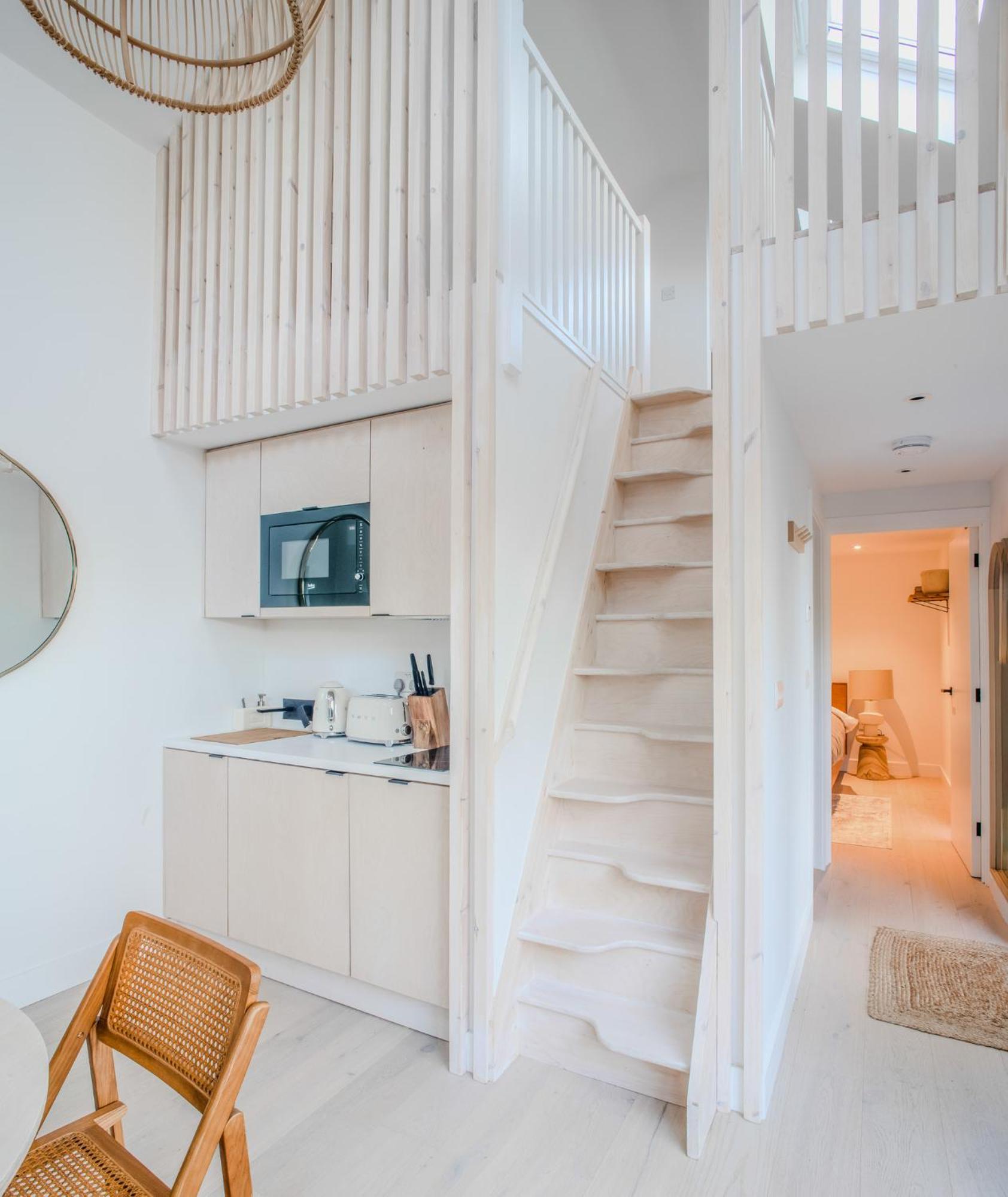 Lowen Tree House Holiday home Truro