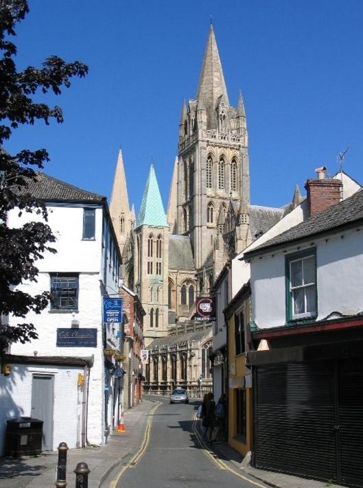 The Engine House * Truro
