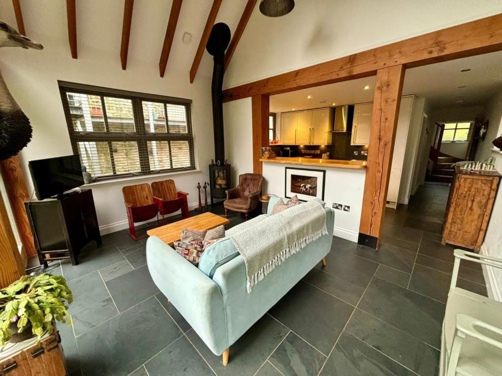 The Engine House Holiday home *