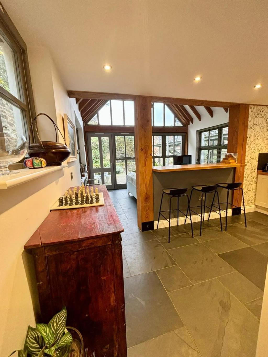 Holiday home The Engine House