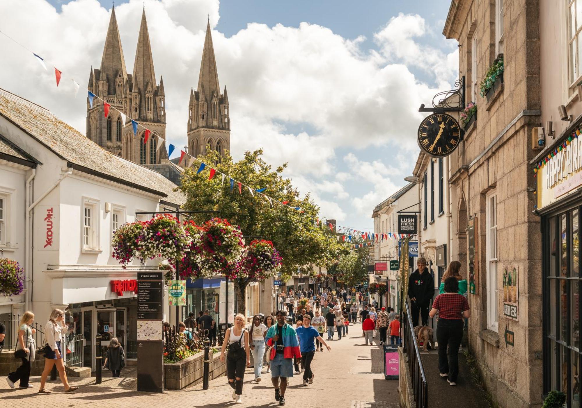 Holiday home Number 4 - Stylish 1 Bedroom House In Truro, Cornwall Truro
