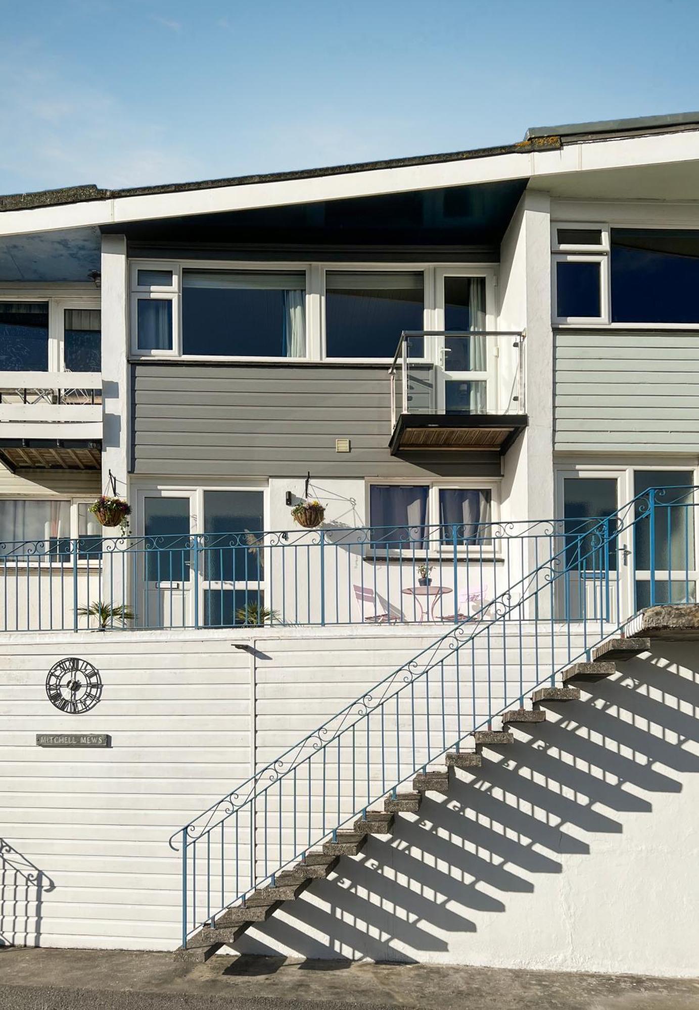 Number 4 - Stylish 1 Bedroom House In Truro, Cornwall * Truro