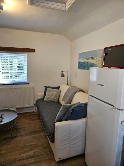 Holiday home The Hayloft, Bannsvale Farm *
