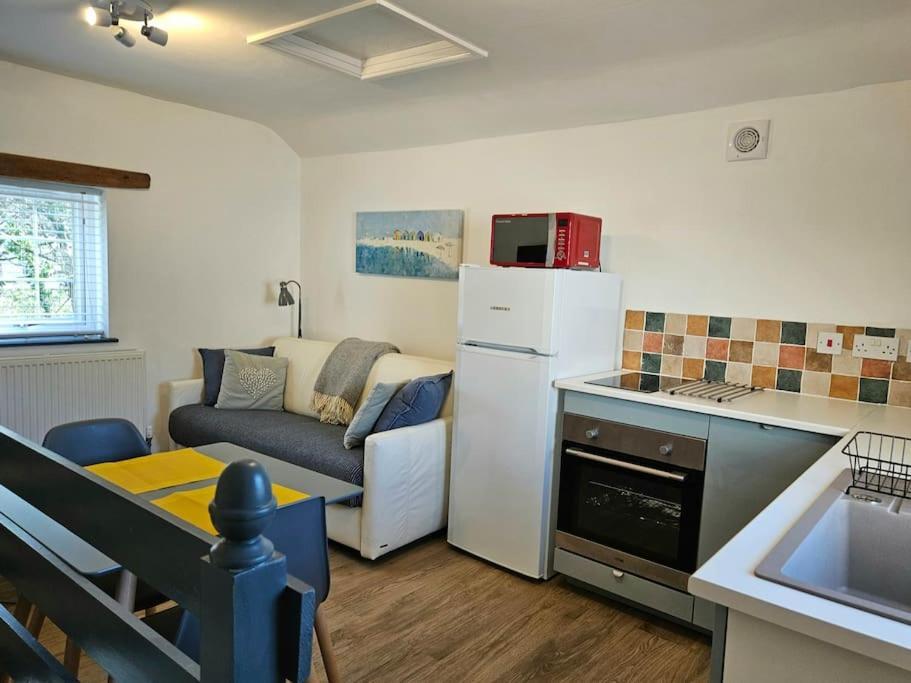 The Hayloft, Bannsvale Farm Truro