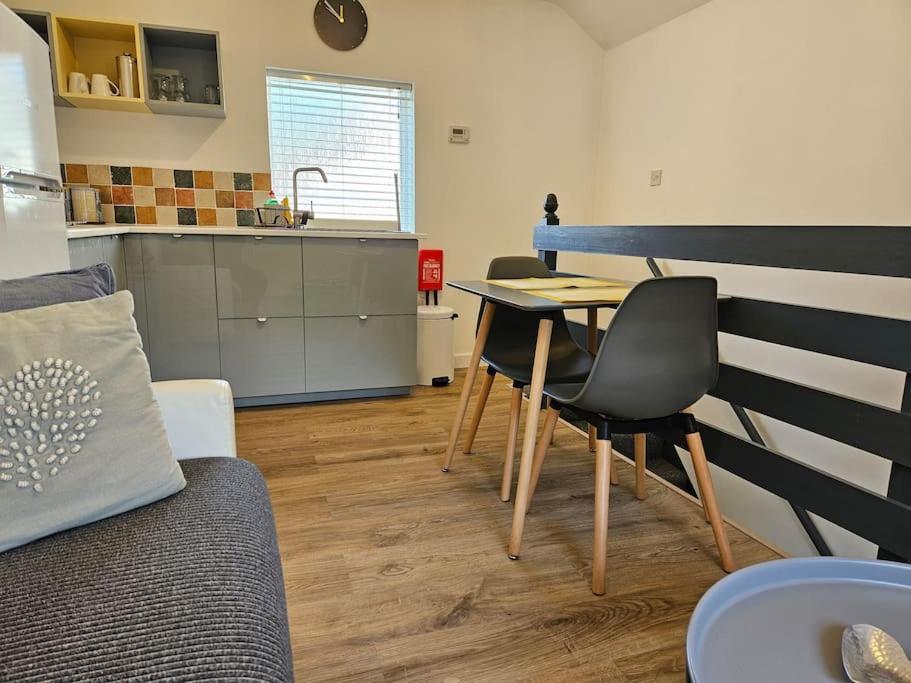 Holiday home The Hayloft, Bannsvale Farm *