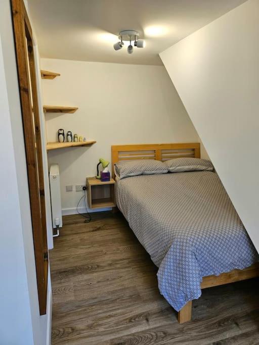 Holiday home The Hayloft, Bannsvale Farm *