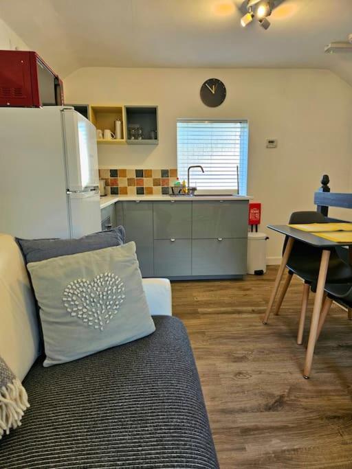 The Hayloft, Bannsvale Farm Holiday home *