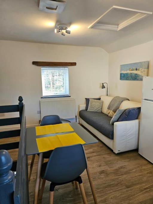 The Hayloft, Bannsvale Farm Holiday home