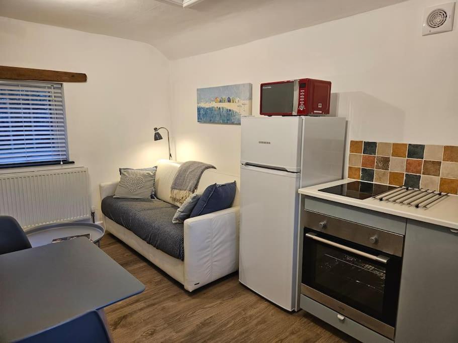 The Hayloft, Bannsvale Farm Holiday home