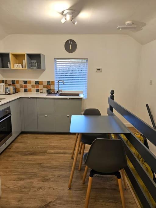 Holiday home The Hayloft, Bannsvale Farm Truro