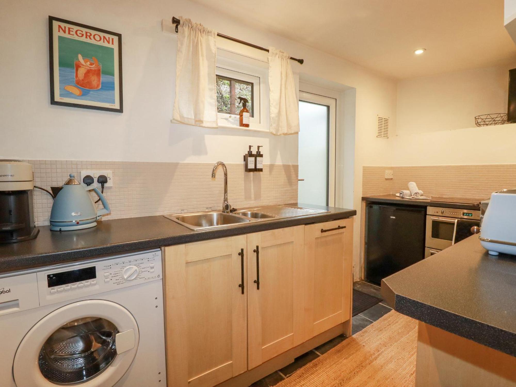 Holiday home Waterside Truro