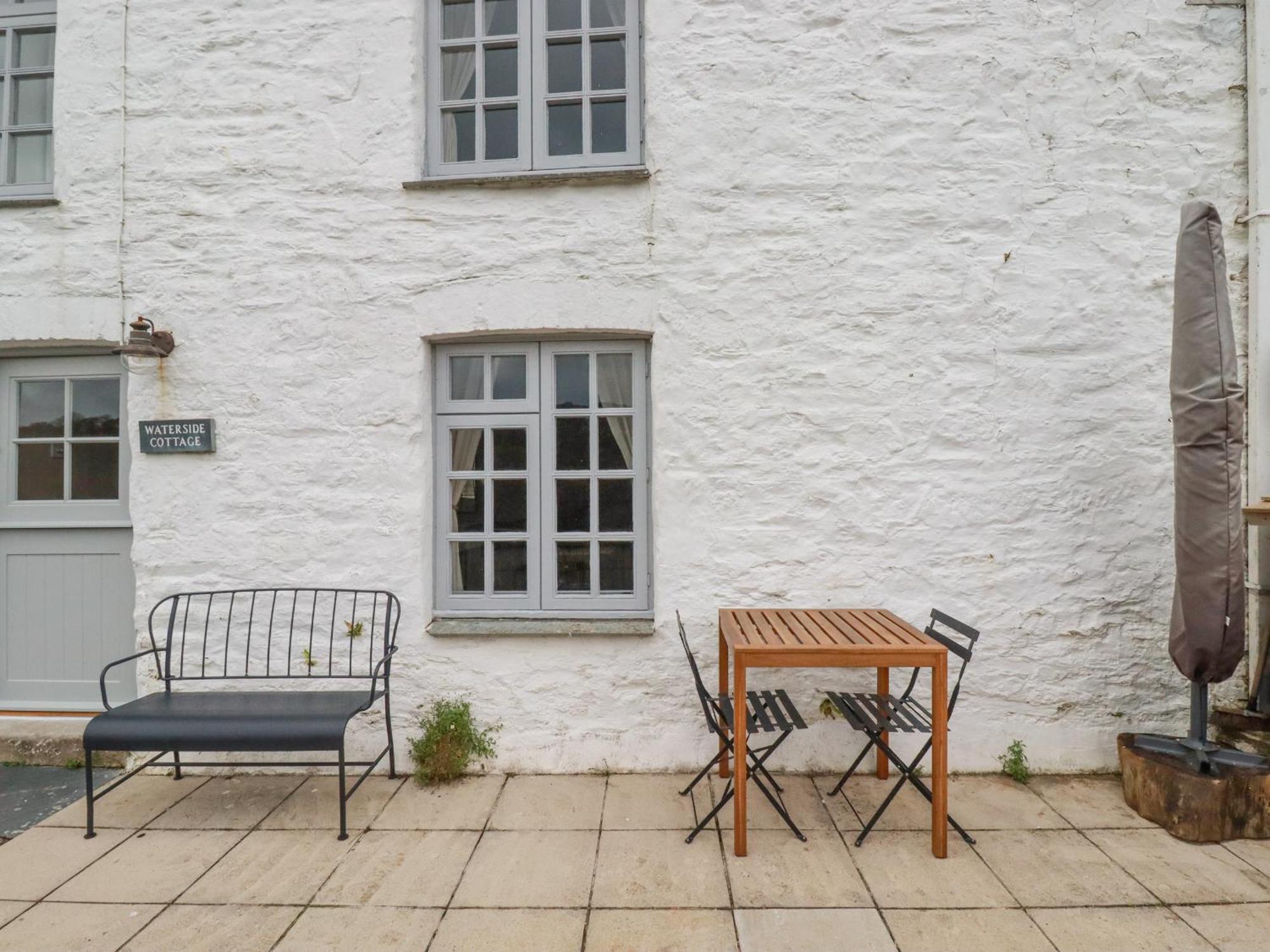Holiday home Waterside Truro