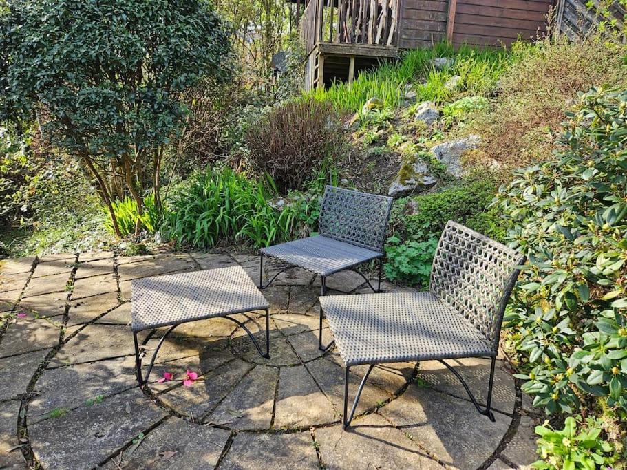Holiday home Treetops Lodge, Private Parking & Garden *