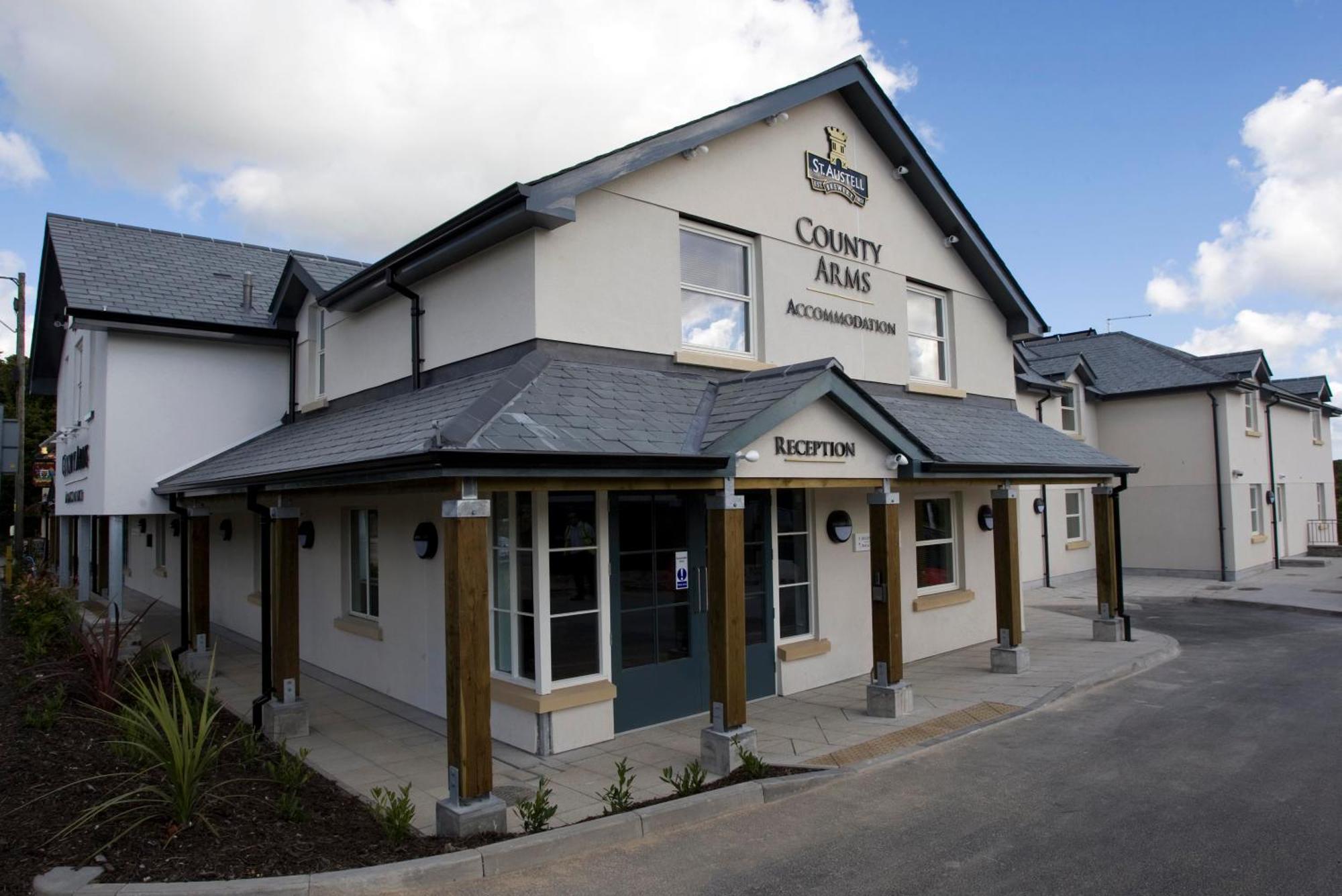 County Arms 4* Truro