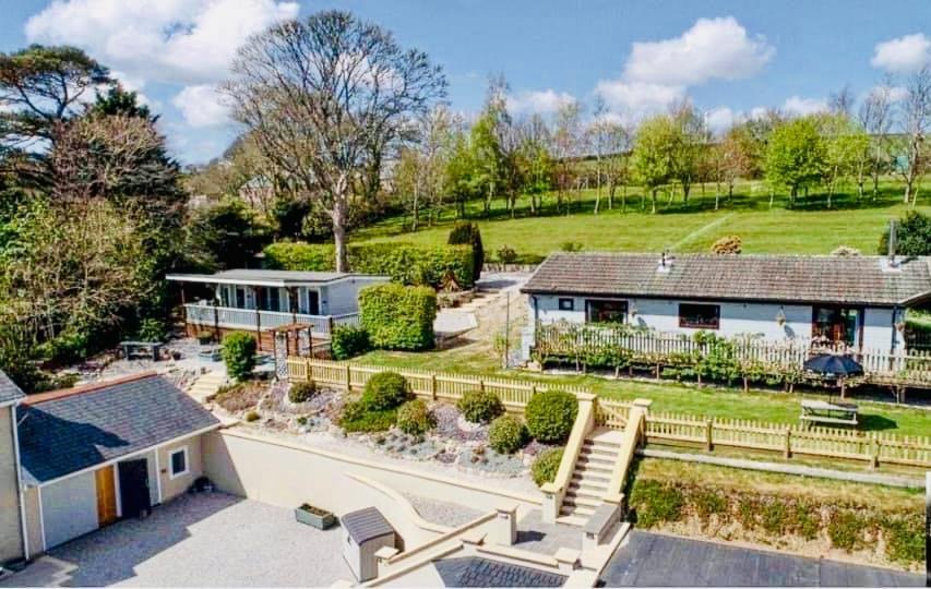 Blankednick Boltholes - 3 Beautiful Family Or Couples Cornish Getaways * Truro