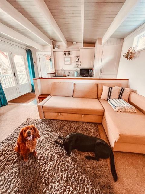 Blankednick Boltholes - 3 Beautiful Family Or Couples Cornish Getaways *