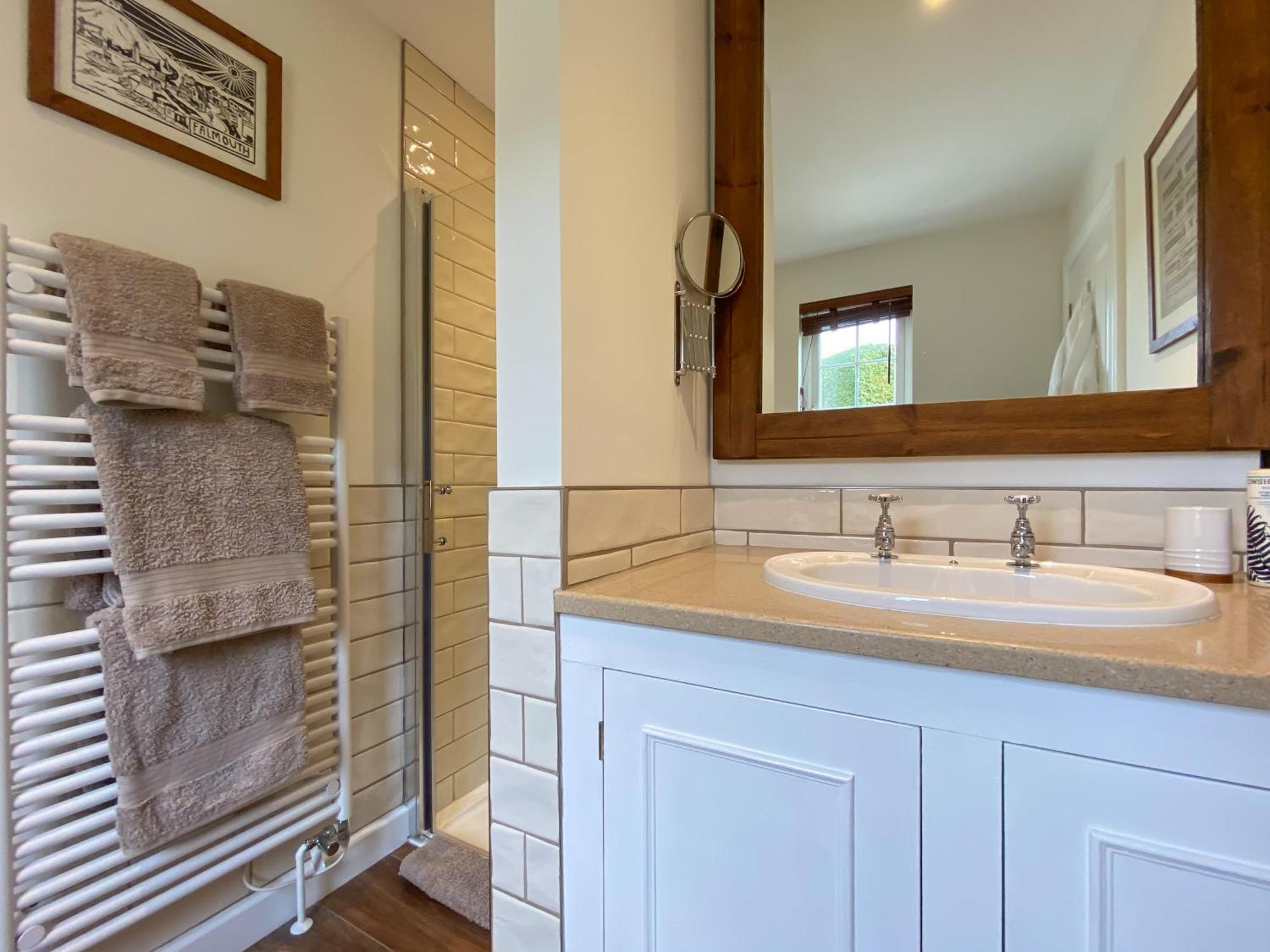 Bed & Breakfast Wheal Andrew Counthouse