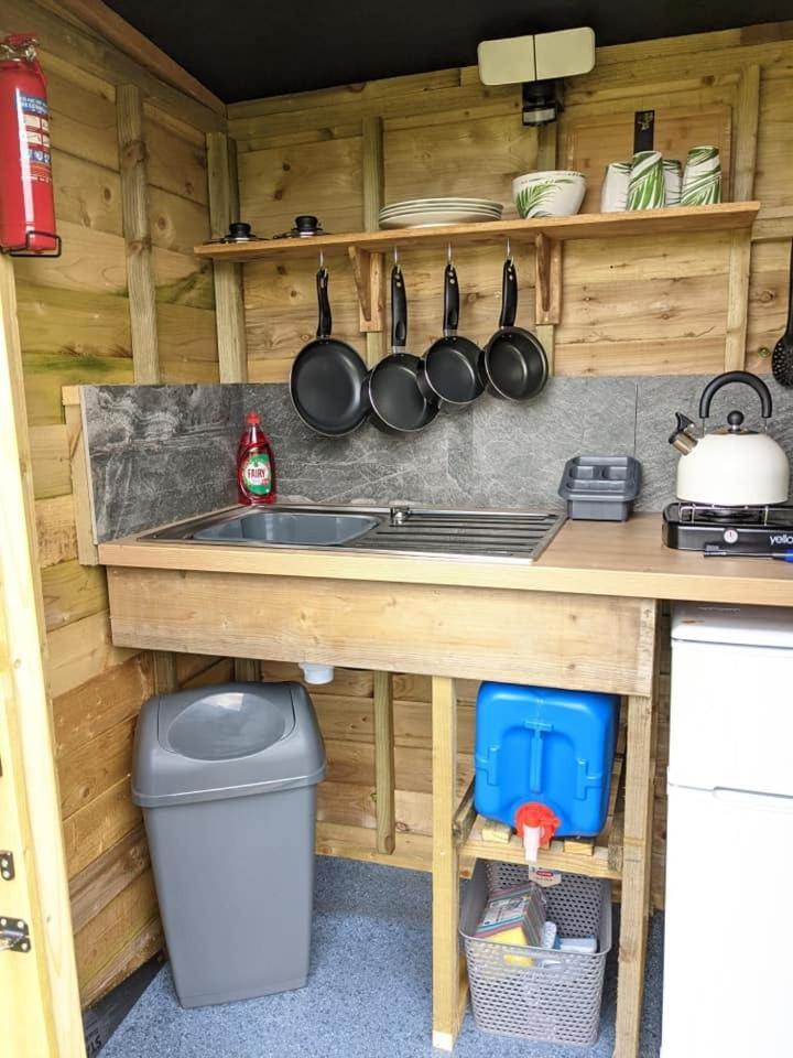 Campsite Penhallow Glampsite *