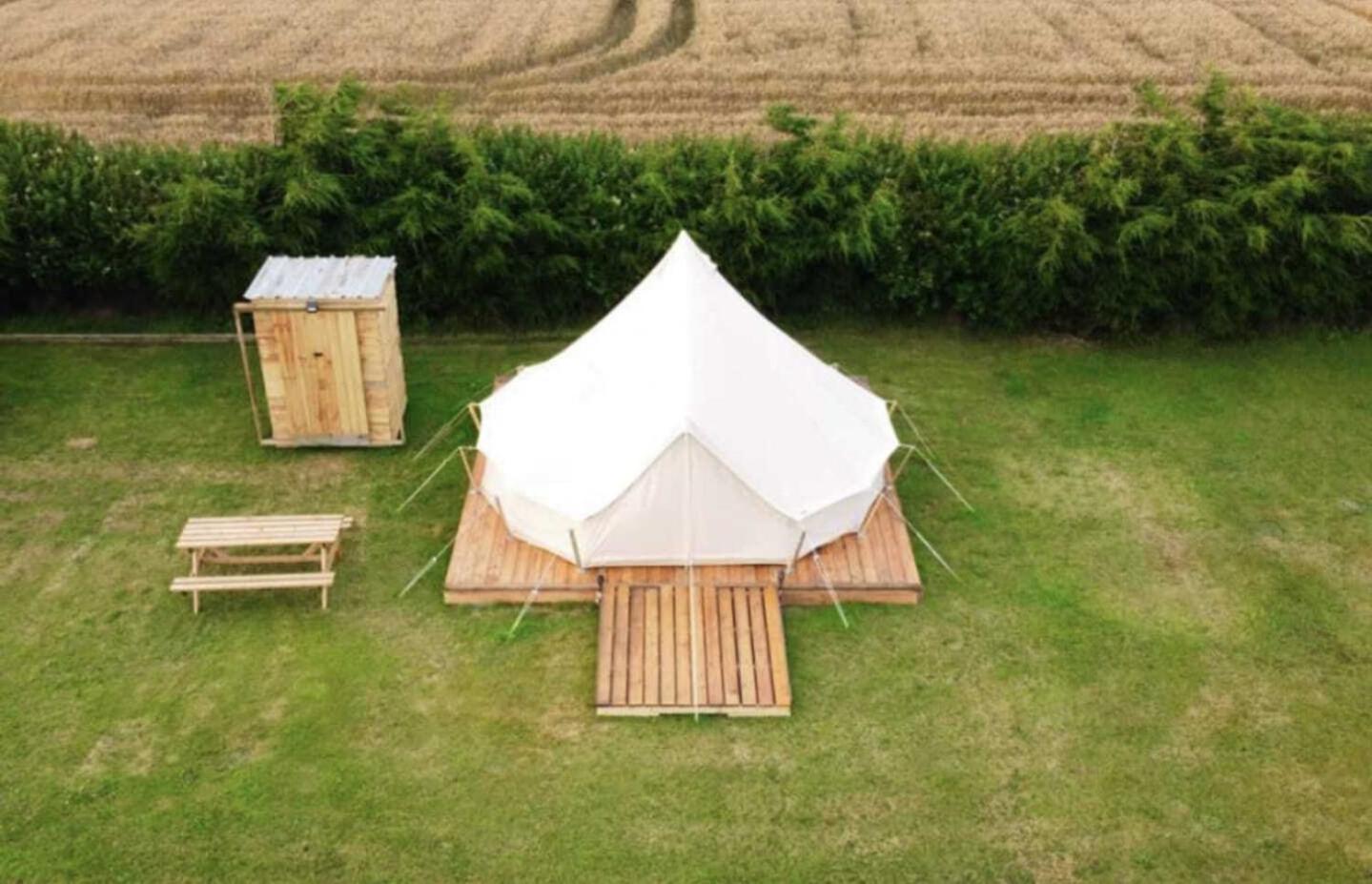 Penhallow Glampsite * Truro