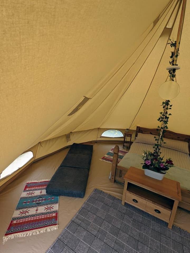 Campsite Penhallow Glampsite *