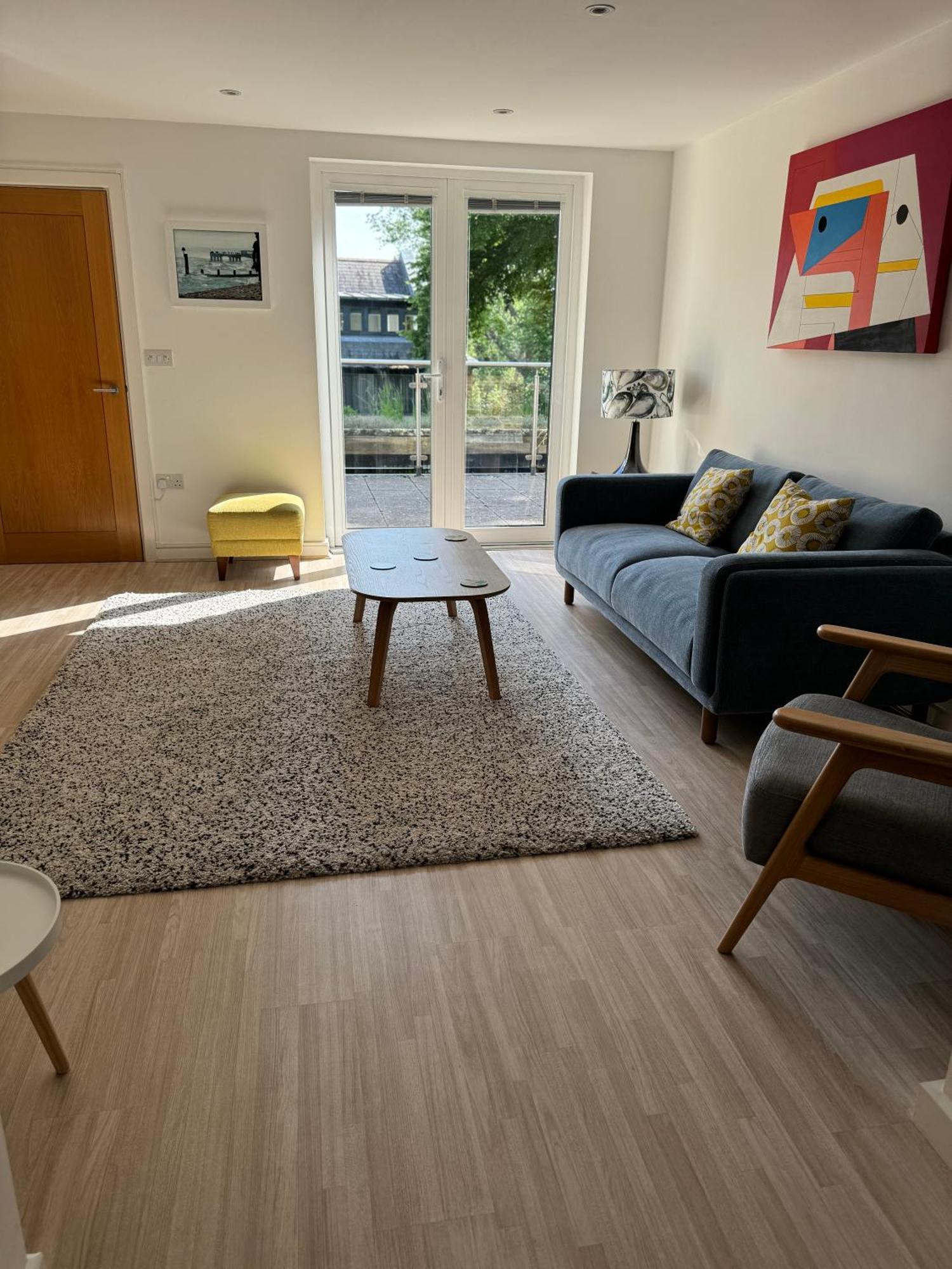 Apartment The Boscawen Woods *