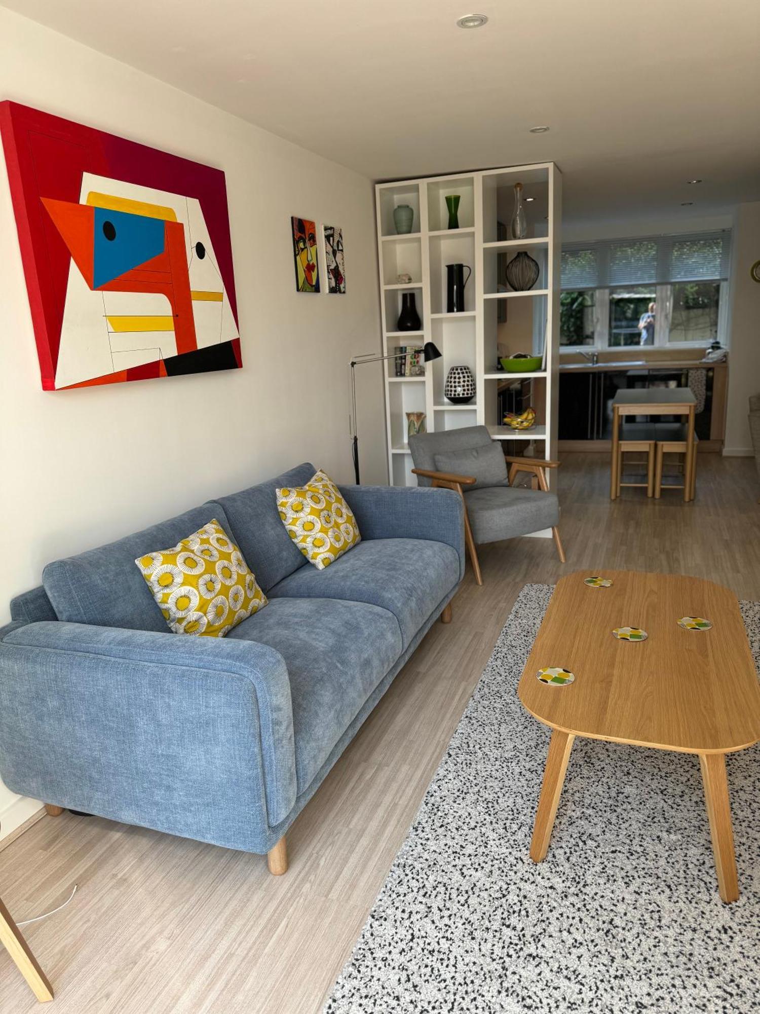 Apartment The Boscawen Woods *