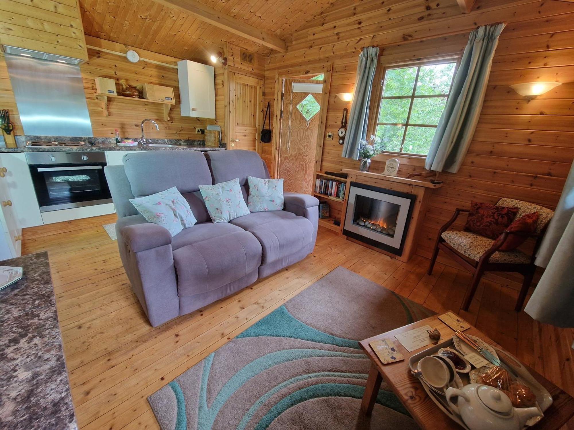 Holiday home Polgwedhen Truro