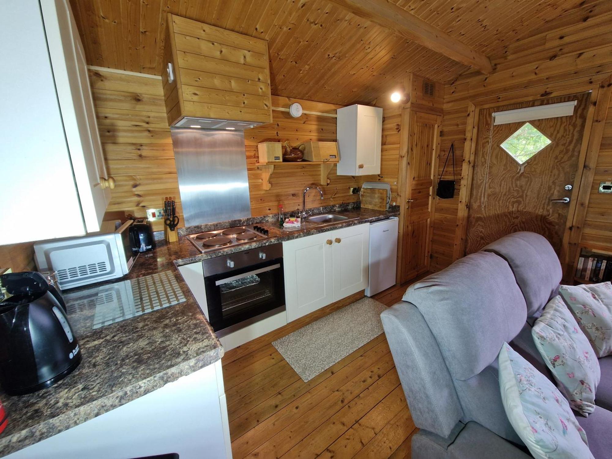 Polgwedhen Holiday home