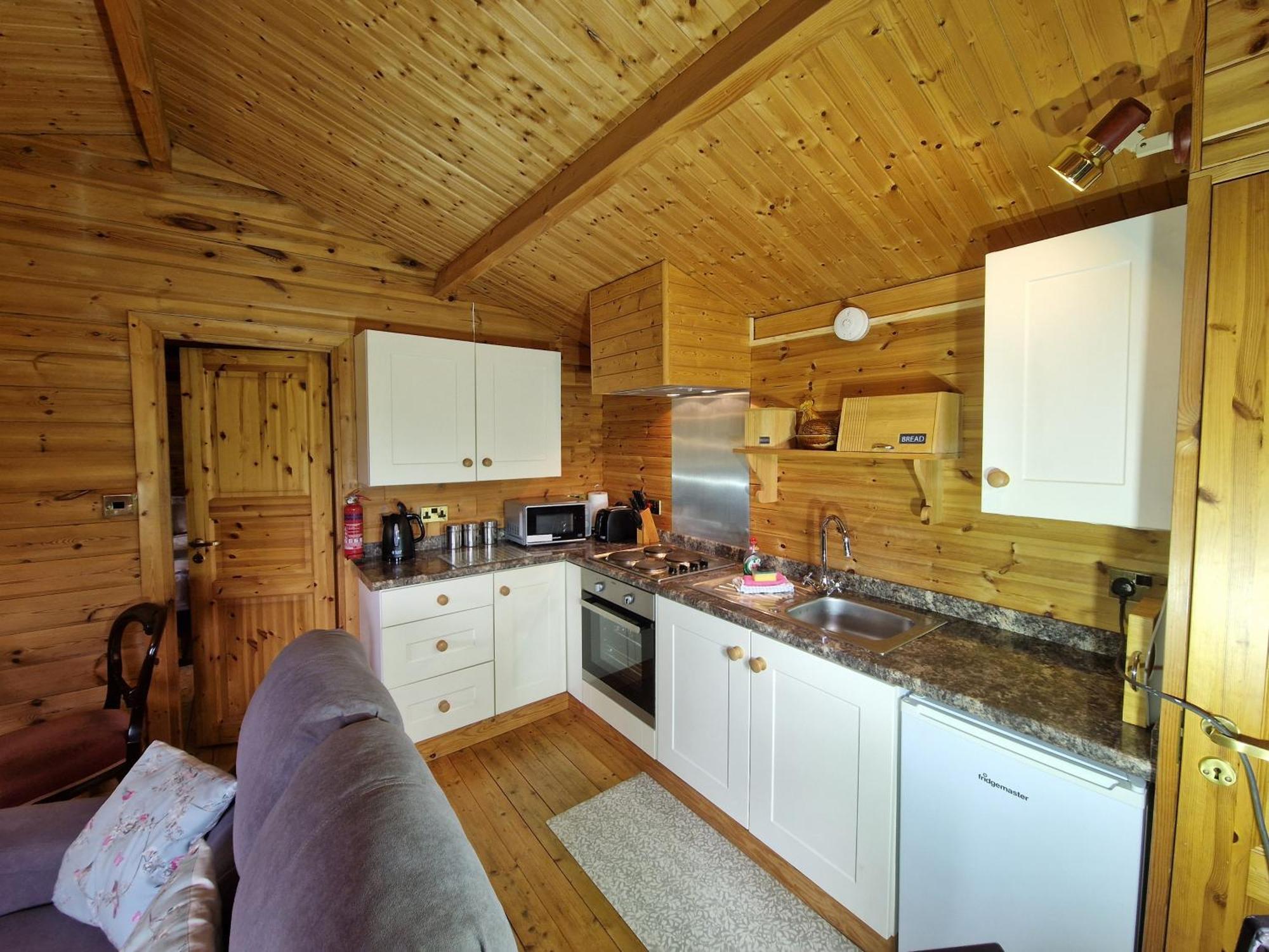 Polgwedhen Holiday home *